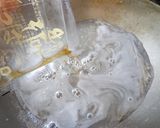 最強のチタン鍋でそば湯作り方5写真