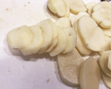 簡単！じゃが芋としらすのチーズ焼き作り方1写真