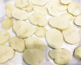 簡単！じゃが芋としらすのチーズ焼き作り方2写真
