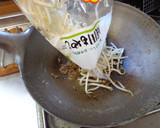 最速のシーチキンでもやし炒め作り方2写真