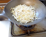 最速のシーチキンでもやし炒め作り方3写真