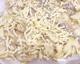 簡単！じゃが芋としらすのチーズ焼き作り方3写真