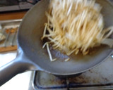 最速の丸美屋の麻婆豆腐の素でもやし炒め作り方3写真