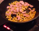 ルーキー、カマン？！ほうれん草の炒めもの作り方5写真