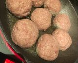 ハンバーグヘルパーで簡単煮込みハンバーグ作り方3写真