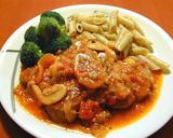 仔牛すね肉のトマト煮込み（オッソブーコ）作り方6写真