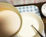 簡単！ヘルシー！激ウマヨーグルトケーキ作り方4写真