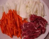 大根★にんじん★で簡単♪作り方1写真