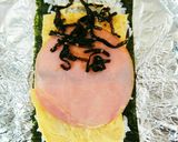 簡単♡おむすびサンド作り方7写真