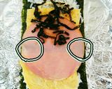 簡単♡おむすびサンド作り方8写真