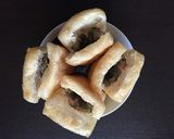 鶏ごぼうのおふくろ煮作り方2写真