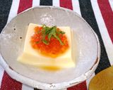 ☆イクラ卵豆腐☆作り方1写真