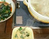 葉玉ねぎで３品(あら炊、スープ、おから)作り方8写真