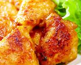 油大さじ１！揚げない★鶏むね肉の塩唐揚げ作り方31写真