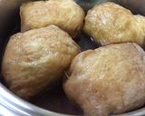 鶏ごぼうのおふくろ煮作り方5写真