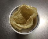 簡単！玉子の巾着煮お弁当やもう一品に☆作り方1写真