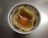 簡単！玉子の巾着煮お弁当やもう一品に☆作り方2写真
