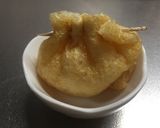 簡単！玉子の巾着煮お弁当やもう一品に☆作り方3写真