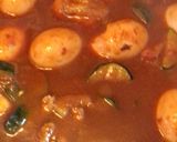 簡単節約ルー無しハヤシライス作り方6写真