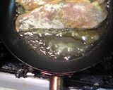 カレー風味のブリ照り焼き作り方4写真