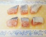 こんがり☆鮭のマヨチーズ焼き作り方2写真