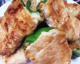 ピーマンのチーズ肉巻き作り方3写真