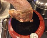 骨付き鳥もも肉の丸揚げ作り方3写真