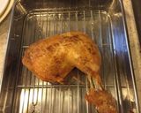 骨付き鳥もも肉の丸揚げ作り方5写真