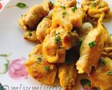 お弁当に！漬けて焼くだけタンドリーチキン作り方6写真