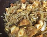 節約飯♪シャキシャキチキンカツ丼★作り方5写真