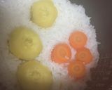 離乳食手づかみおかず〜サツマ納豆玉作り方1写真