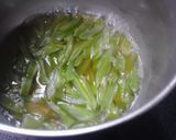 海藻☆茎ワカメの煮物作り方4写真