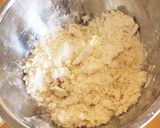 簡単混ぜるだけ酒粕と豆腐のスコーン作り方3写真
