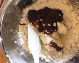 簡単混ぜるだけ酒粕と豆腐のスコーン作り方4写真