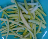 節約！大根の皮のかき揚げ作り方1写真