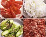 超楽々 熱々ベイクドチーズカレー作ります作り方1写真