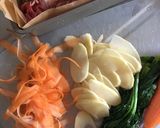 ミルフィーユ風作り方1写真