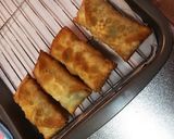 超簡単春巻き♪♪作り方8写真