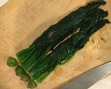 時短でオシャレに♪簡単ほうれん草エッグ作り方2写真