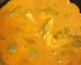 玉ねぎ丸ごと煮リメイク☆卵 豆腐あんかけ作り方3写真