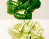 お肉屋よっしーのコク旨回鍋肉☆作り方2写真