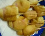 簡単☆フライドオレオ作り方5写真