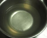 茄子の辛子漬け☆甘酒使用で辛さ控えめ　作り方1写真