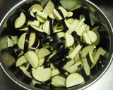 茄子の辛子漬け☆甘酒使用で辛さ控えめ　作り方2写真