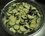茄子の辛子漬け☆甘酒使用で辛さ控えめ　作り方3写真