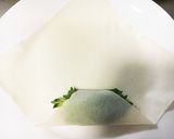 きゅうりとツナ★びっくり簡単春巻き！！作り方4写真