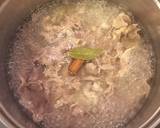 ロシアのお粥 肉入りカーシャ(каша)作り方4写真