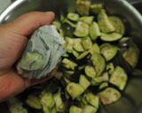 茄子の辛子漬け☆甘酒使用で辛さ控えめ　作り方12写真