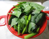 牡蠣とほうれん草のグラタン作り方1写真
