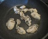牡蠣とほうれん草のグラタン作り方3写真